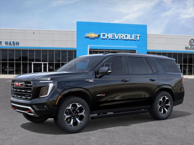 new 2025 GMC Yukon car, priced at $90,184