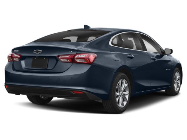 used 2022 Chevrolet Malibu car, priced at $19,273