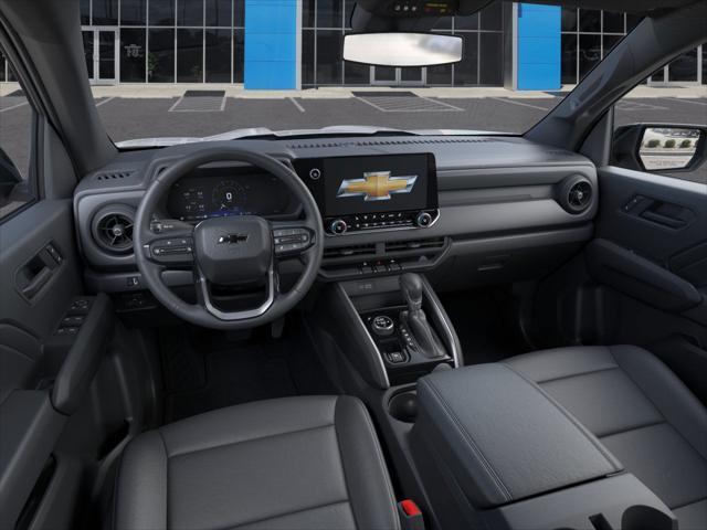 new 2025 Chevrolet Colorado car, priced at $44,695