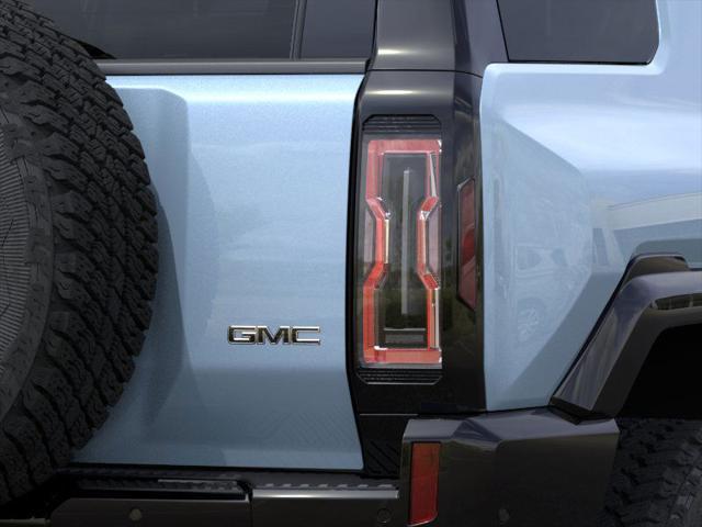 new 2025 GMC HUMMER EV SUV car, priced at $117,565