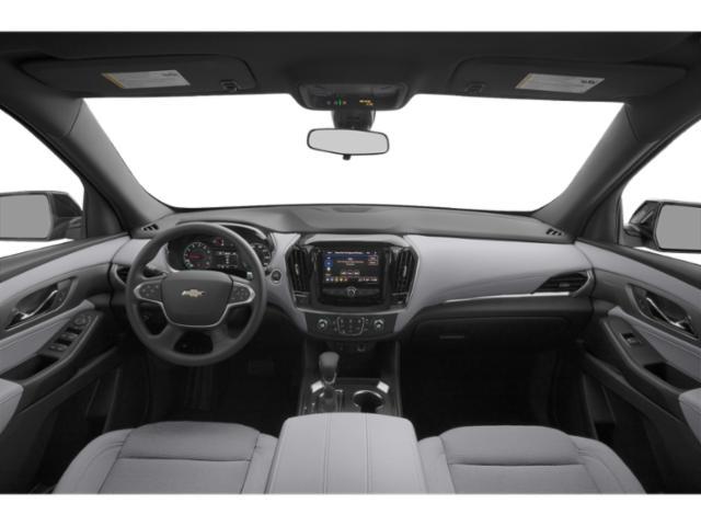 used 2022 Chevrolet Traverse car, priced at $32,274