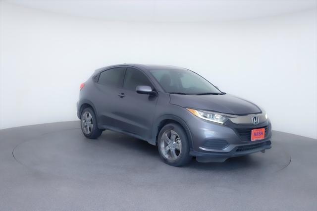 used 2019 Honda HR-V car, priced at $18,747
