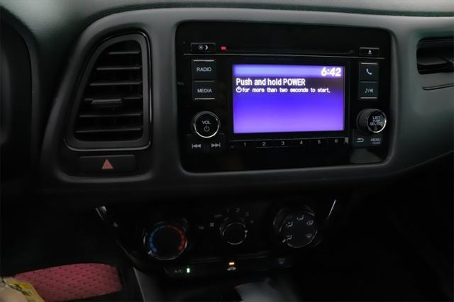 used 2019 Honda HR-V car, priced at $18,747