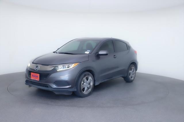 used 2019 Honda HR-V car, priced at $18,747