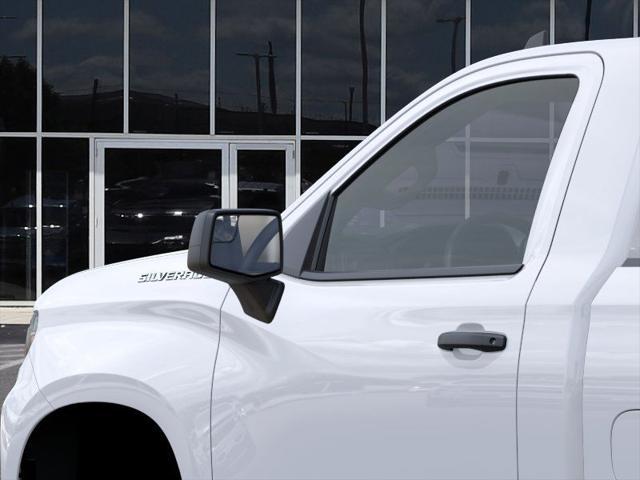 new 2025 Chevrolet Silverado 1500 car, priced at $38,880