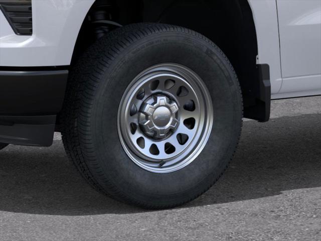 new 2025 Chevrolet Silverado 1500 car, priced at $38,880