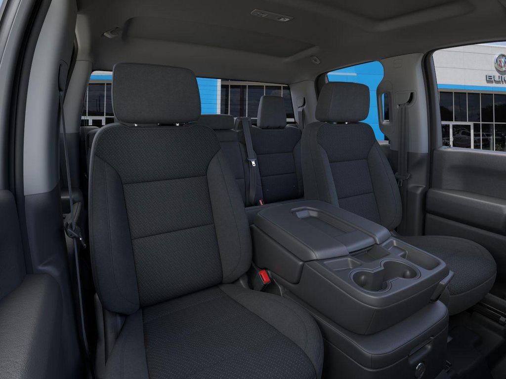 new 2026 GMC Sierra 1500 car, priced at $44,715