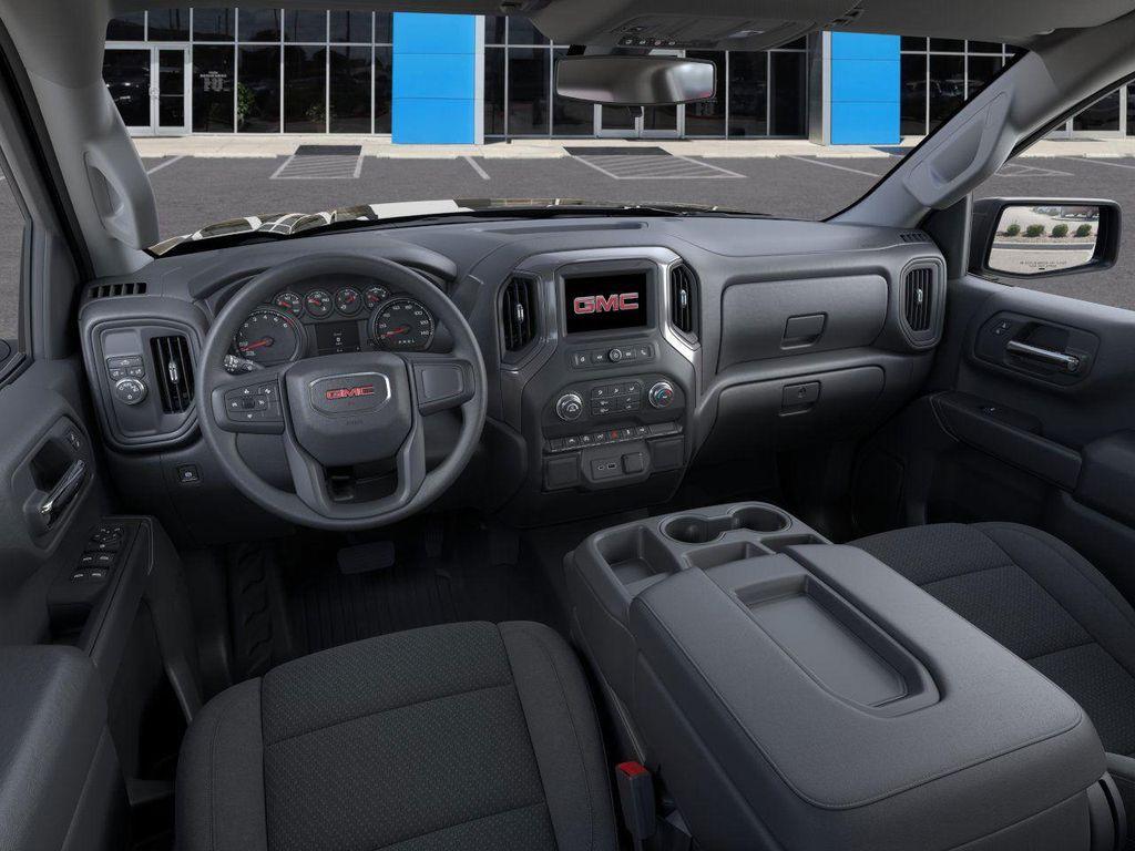 new 2026 GMC Sierra 1500 car, priced at $44,715