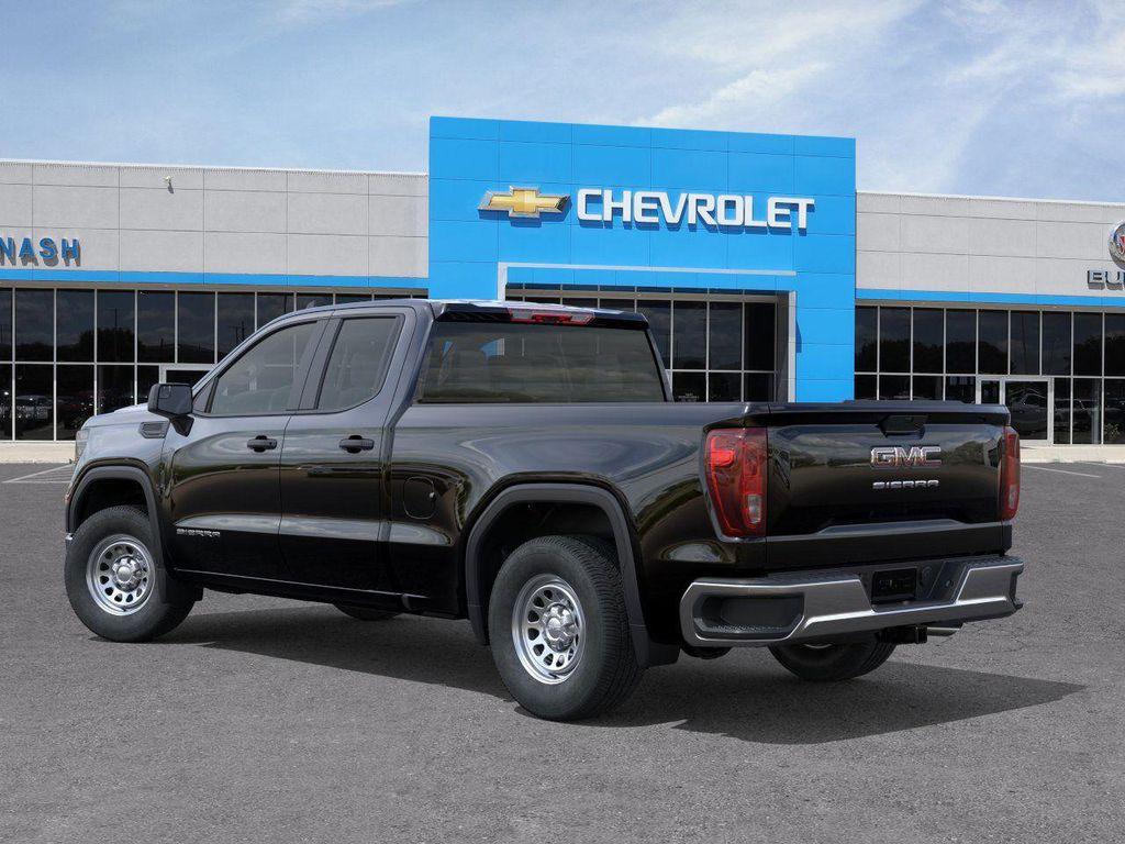 new 2026 GMC Sierra 1500 car, priced at $44,715