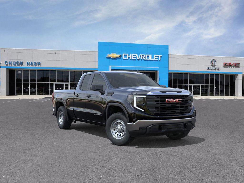 new 2026 GMC Sierra 1500 car, priced at $44,715