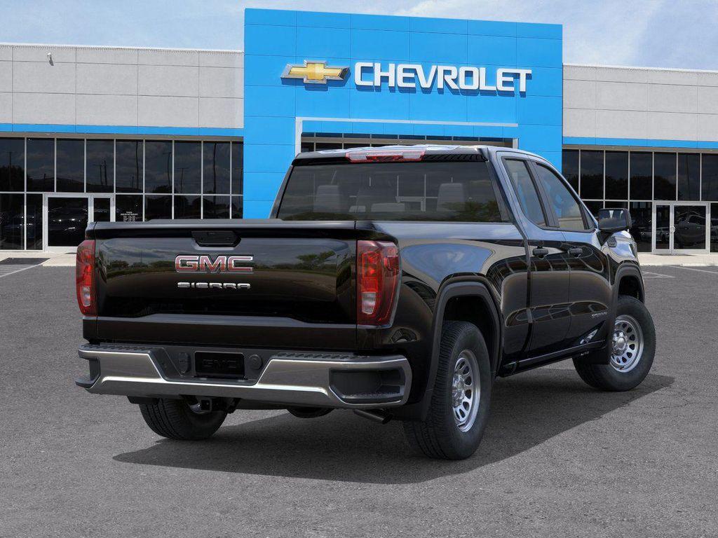 new 2026 GMC Sierra 1500 car, priced at $44,715