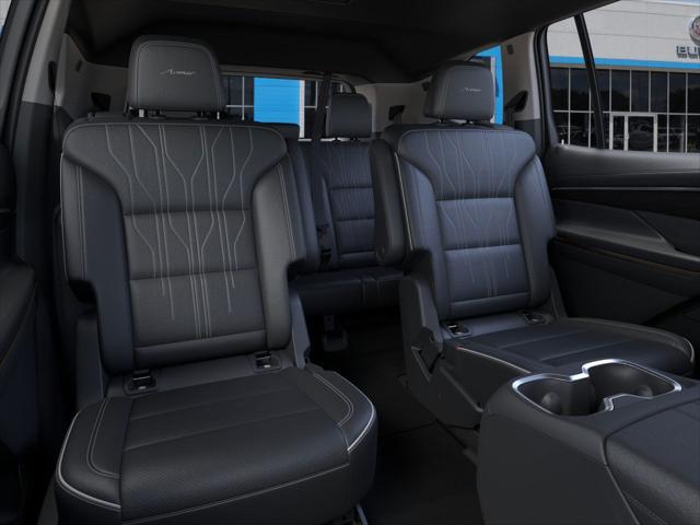 new 2025 Buick Enclave car, priced at $59,144