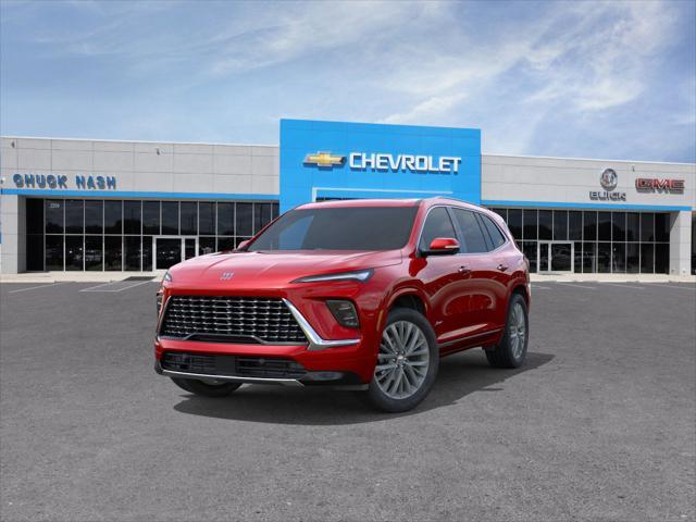 new 2025 Buick Enclave car, priced at $59,144