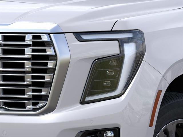 new 2025 GMC Yukon car, priced at $88,720