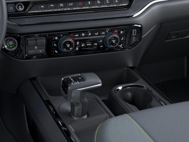 new 2025 Chevrolet Silverado 1500 car, priced at $72,695