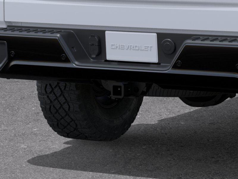 new 2025 Chevrolet Silverado 1500 car, priced at $72,695