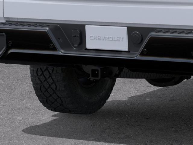 new 2025 Chevrolet Silverado 1500 car, priced at $73,419