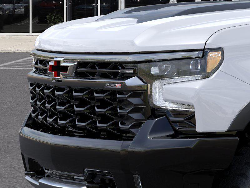 new 2025 Chevrolet Silverado 1500 car, priced at $72,695