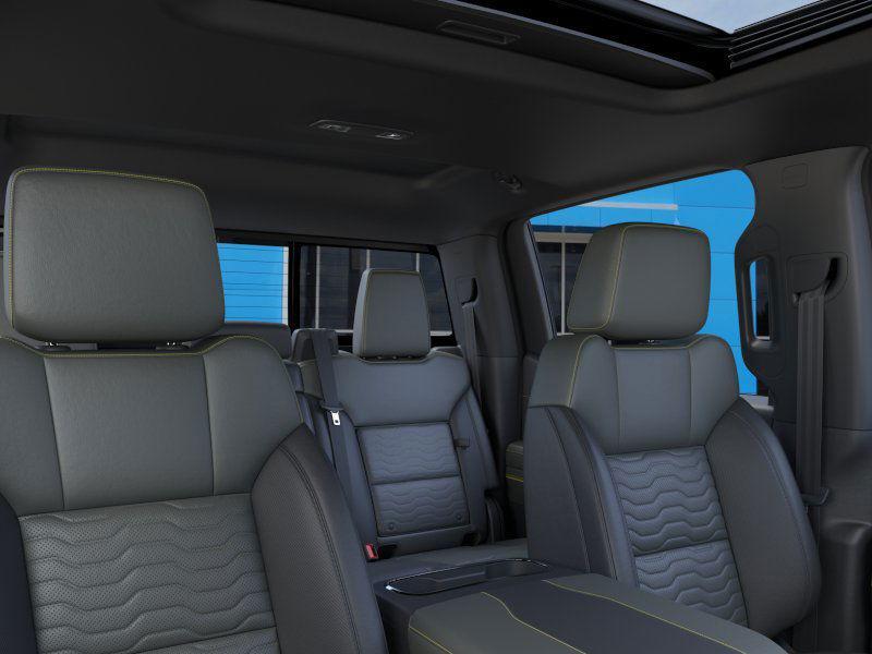new 2025 Chevrolet Silverado 1500 car, priced at $72,695
