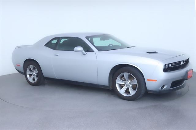 used 2022 Dodge Challenger car, priced at $21,874