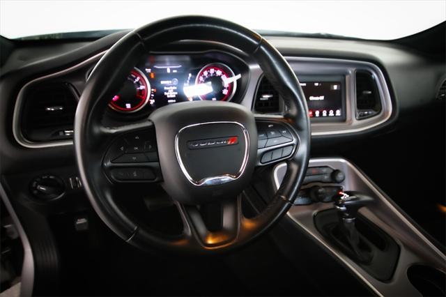 used 2022 Dodge Challenger car, priced at $21,874