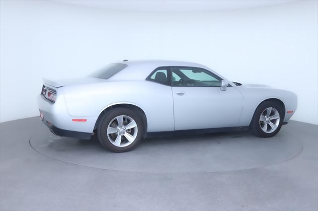 used 2022 Dodge Challenger car, priced at $21,874