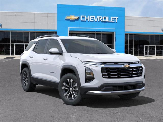 new 2025 Chevrolet Equinox car, priced at $33,230