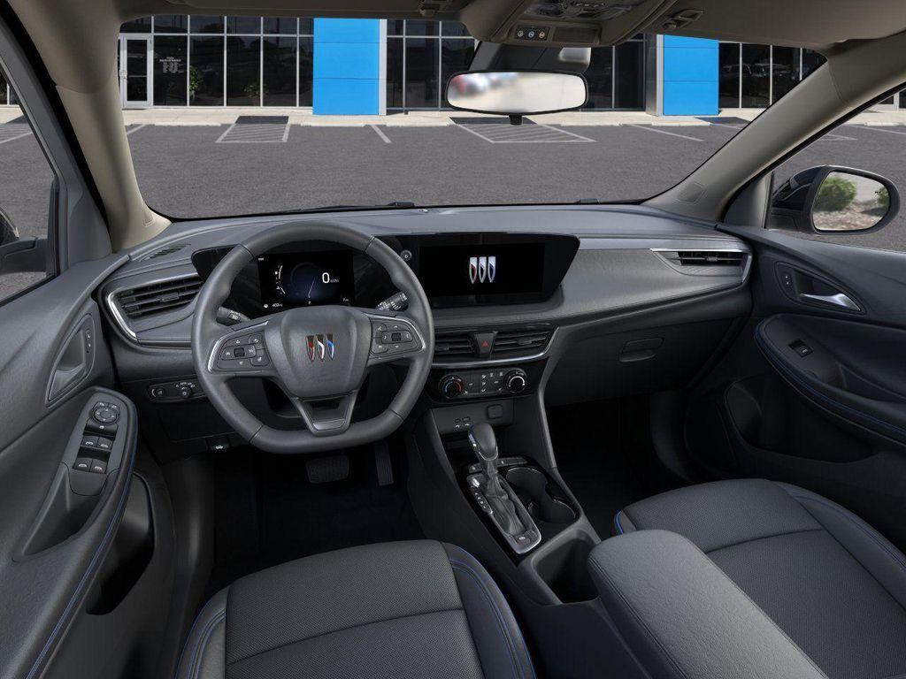 new 2026 Buick Encore GX car, priced at $30,780