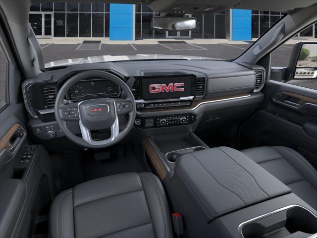 new 2025 GMC Sierra 2500 car, priced at $80,495