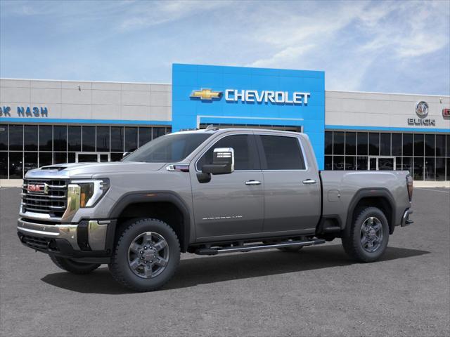 new 2025 GMC Sierra 2500 car, priced at $80,495