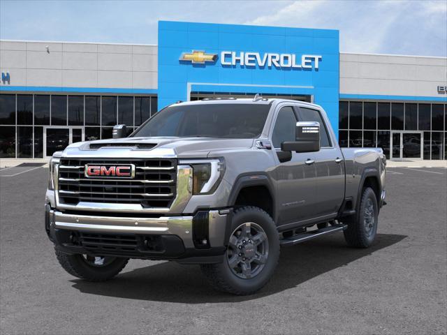 new 2025 GMC Sierra 2500 car, priced at $80,495