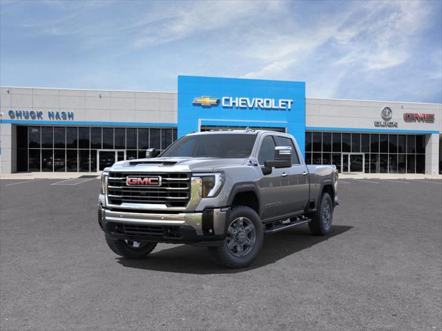 new 2025 GMC Sierra 2500 car, priced at $80,495