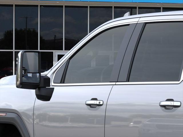 new 2025 GMC Sierra 2500 car, priced at $80,495