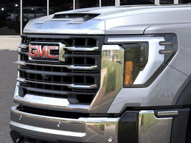 new 2025 GMC Sierra 2500 car, priced at $80,495