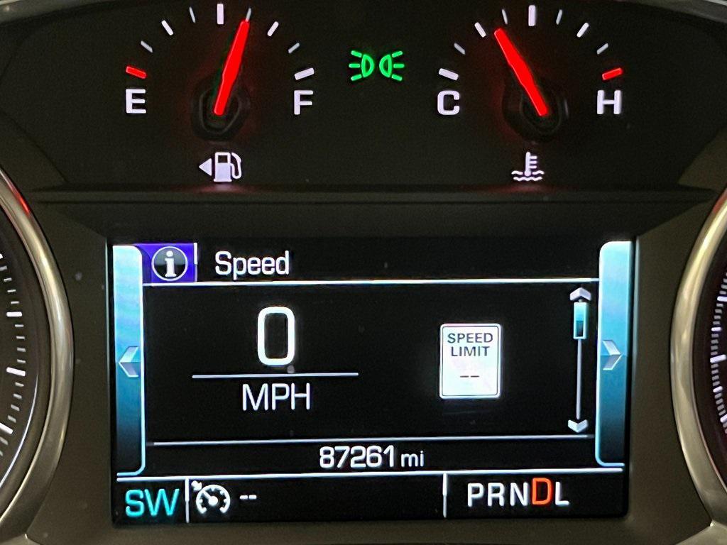 used 2017 GMC Acadia car, priced at $14,747