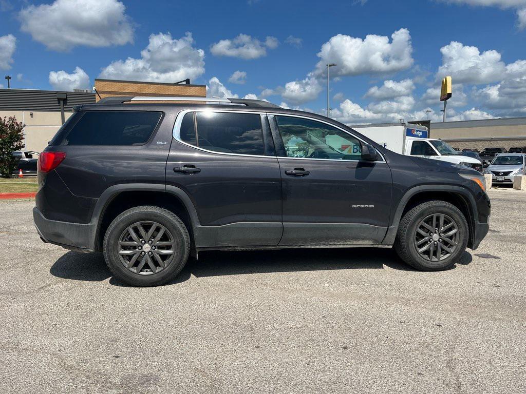 used 2017 GMC Acadia car, priced at $14,747
