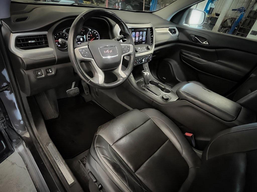 used 2017 GMC Acadia car, priced at $14,747