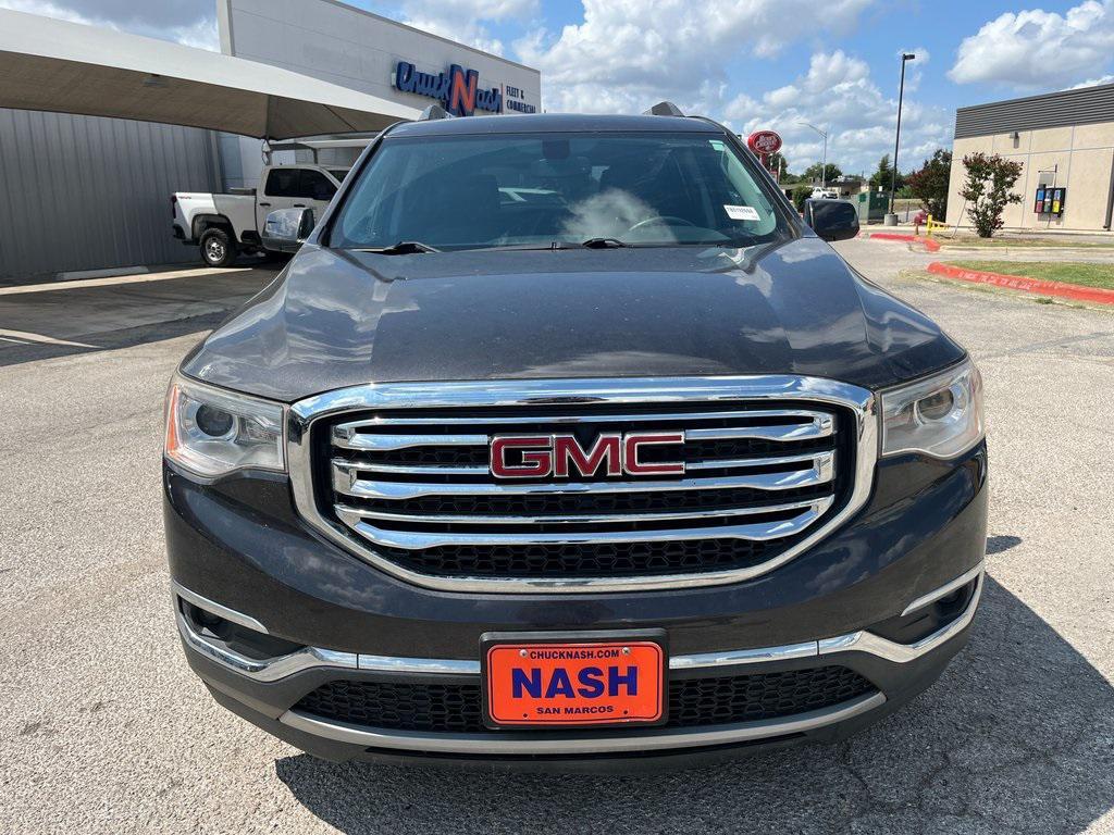 used 2017 GMC Acadia car, priced at $14,747