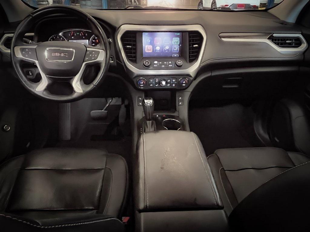 used 2017 GMC Acadia car, priced at $14,747