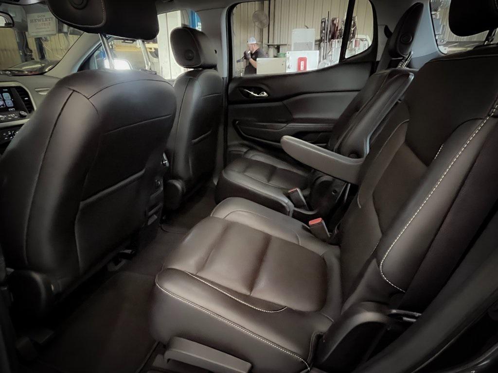 used 2017 GMC Acadia car, priced at $14,747