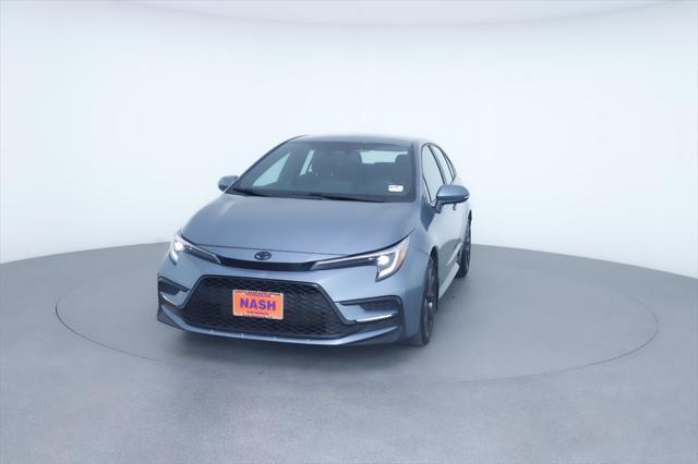 used 2023 Toyota Corolla car, priced at $20,974