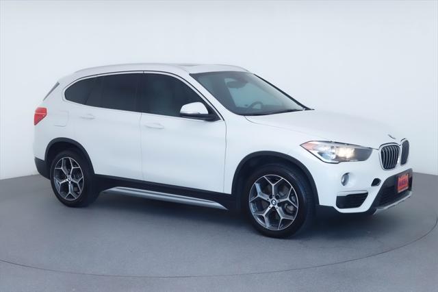 used 2019 BMW X1 car, priced at $21,874