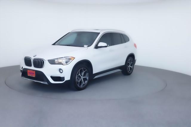 used 2019 BMW X1 car, priced at $21,874