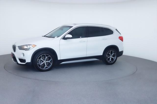 used 2019 BMW X1 car, priced at $21,874