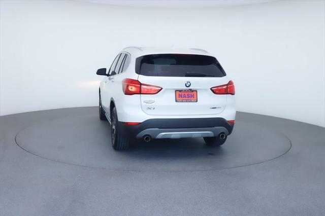 used 2019 BMW X1 car, priced at $21,874