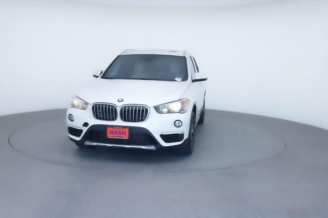 used 2019 BMW X1 car, priced at $21,874