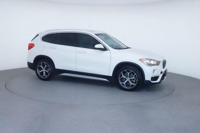 used 2019 BMW X1 car, priced at $21,874