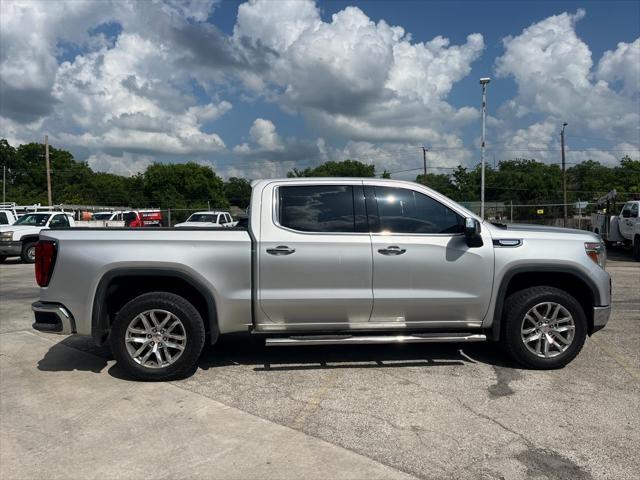 used 2020 GMC Sierra 1500 car, priced at $33,874