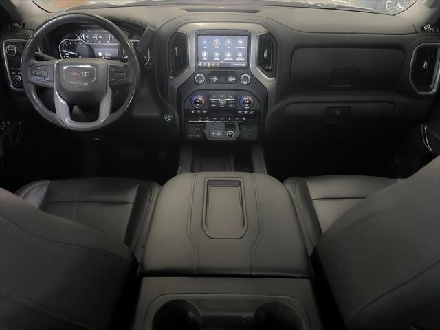 used 2020 GMC Sierra 1500 car, priced at $33,874