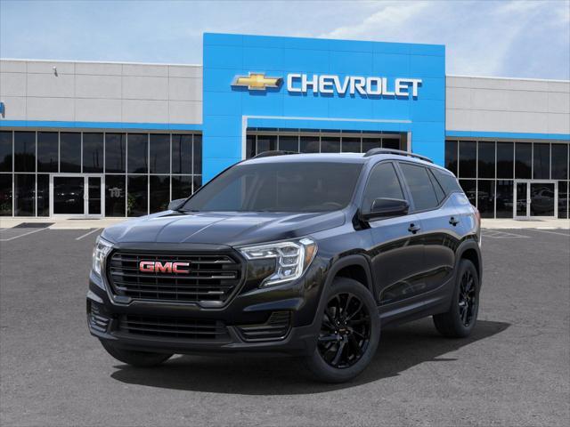 new 2024 GMC Terrain car, priced at $22,395